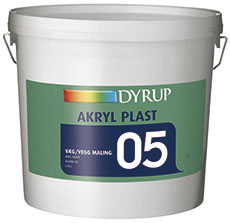 DYRUP Akryl Plast 05 (6161)